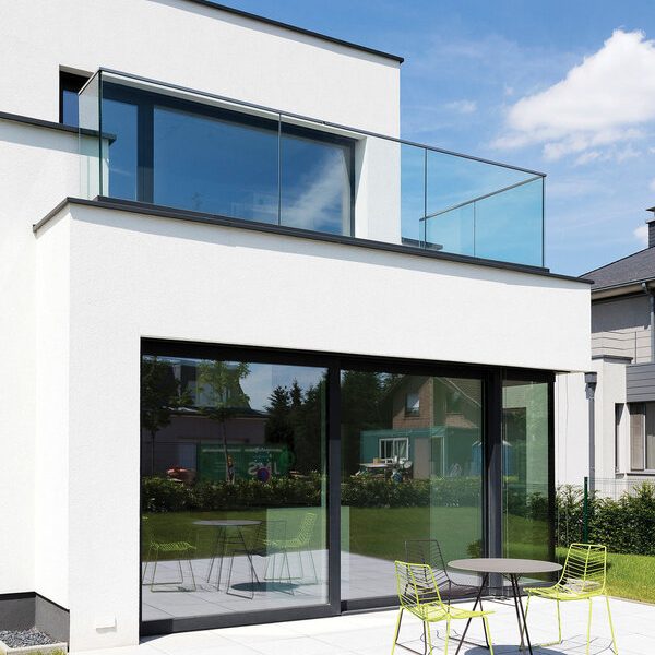 Reynaers Masterline 10