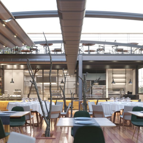 Boğaziçi University Structural Systems and Facade Applications