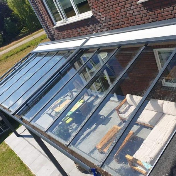 Germany Hamburg Private Residence Winter Garden Project